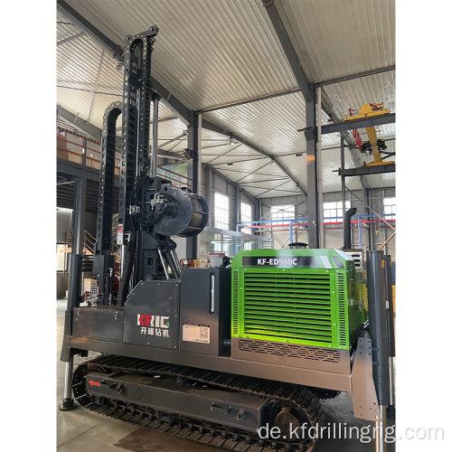 Bohrbarkeit Bohrgerät für Tunnelbau Exploration